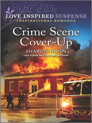 cover image of Crime Scene Cover-Up